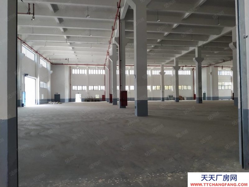 嘉興平湖(出售) 平湖開發區40畝出售,獨門獨院廠房28000平方,產證齊全