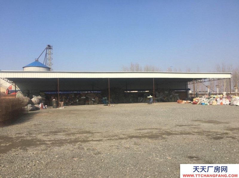 (出租) 鞍山臺(tái)安縣3500平廠房對(duì)外出租