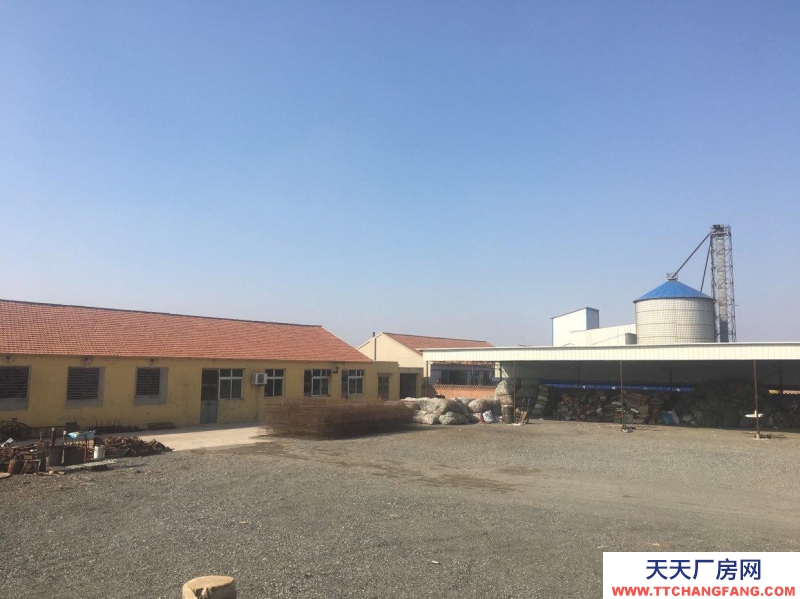(出租) 鞍山臺(tái)安縣3500平廠房對(duì)外出租
