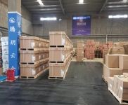 (出租) 綠園騰玥云倉托管倉,50平起租 中機物流園暖庫出租