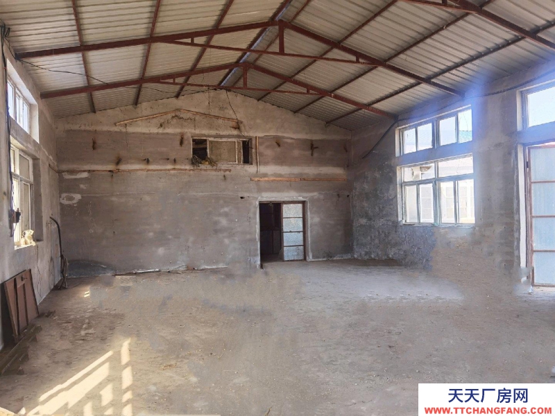 (出租) 鞍山臺安縣廠房，收糧，存糧，服裝廠