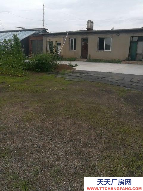 (出售) 鞍山 鐵東該企業建設于2001年有產權土地證