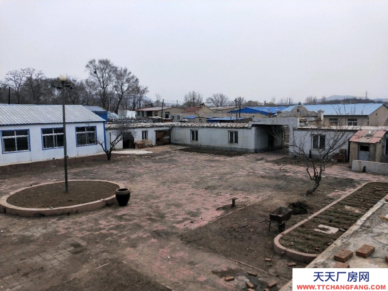 (出售) 鞍山立山區(qū)齊大山 判甲爐 廠房 2100平米