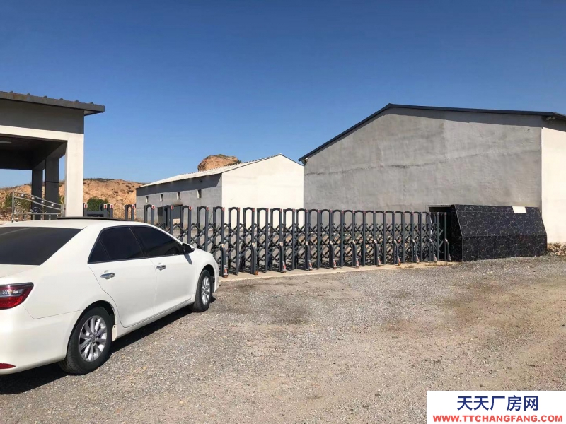 (出售)鞍山海城 出租出售新建鋼結廠房倉庫、辦公室