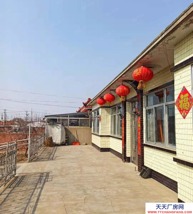 (出售) 鞍山海城西柳附近農(nóng)村房，服裝廠房 ，大院 ，別墅，匯誠(chéng)房產(chǎn)