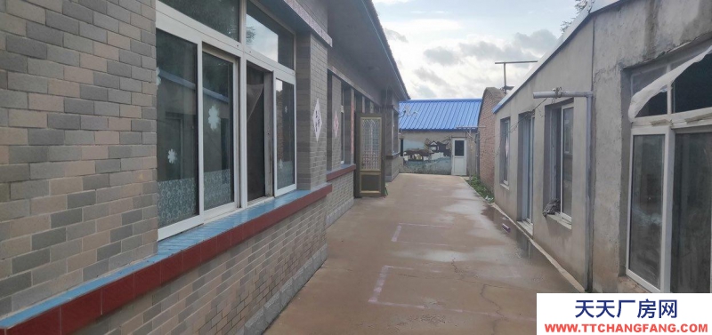 (出售)鞍山千山 出售農村土地轉讓可做養殖 輕工業 院。