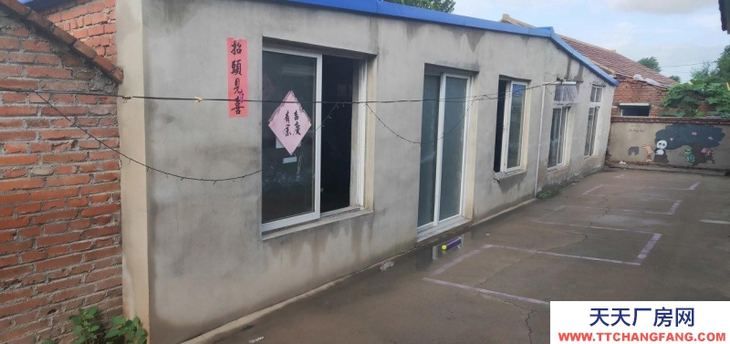 (出售)鞍山千山 出售農村土地轉讓可做養殖 輕工業 院。