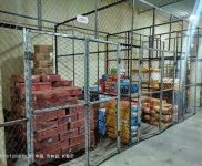 (出租) 云倉托管，冷庫出租，可分租，3平米起租，云托管配送