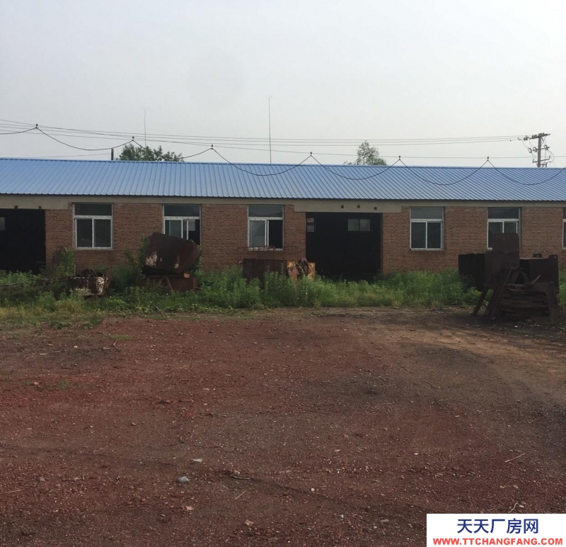 (出售)鞍山千山 交通便利,位置好。有機械設(shè)備