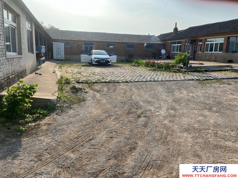 (出售) 鞍山千山下石橋前后兩個廠房倉庫