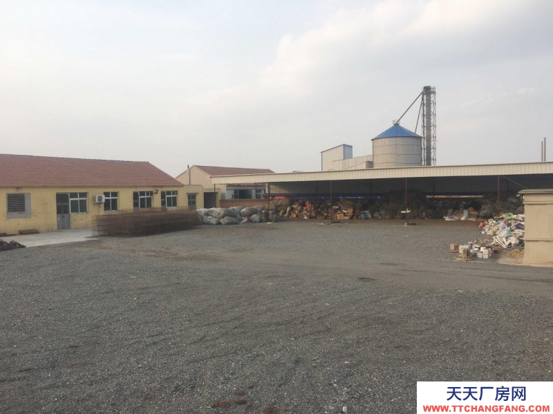 (出售) 鞍山臺安縣3500平廠房對外出售