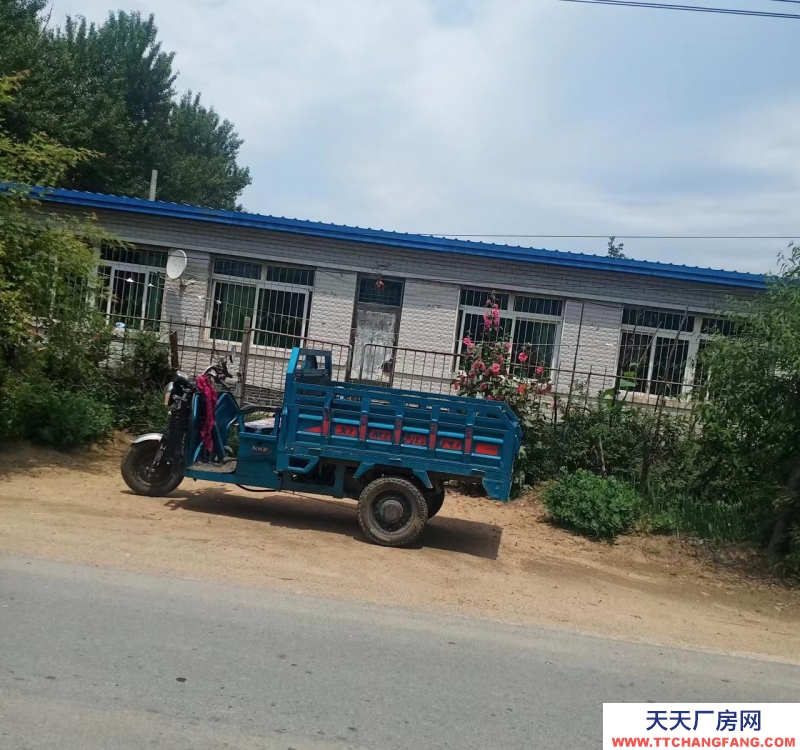 (出售)鞍山臺安縣 平房出售，土地轉(zhuǎn)讓，可做廠房