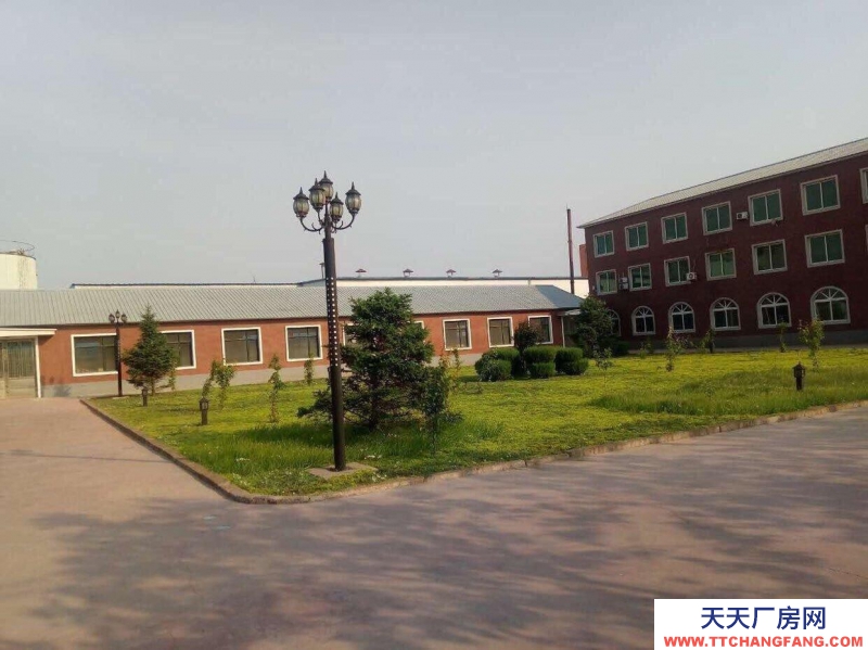 (出售) 鞍山臺安縣高速口附近 廠房 15000平米