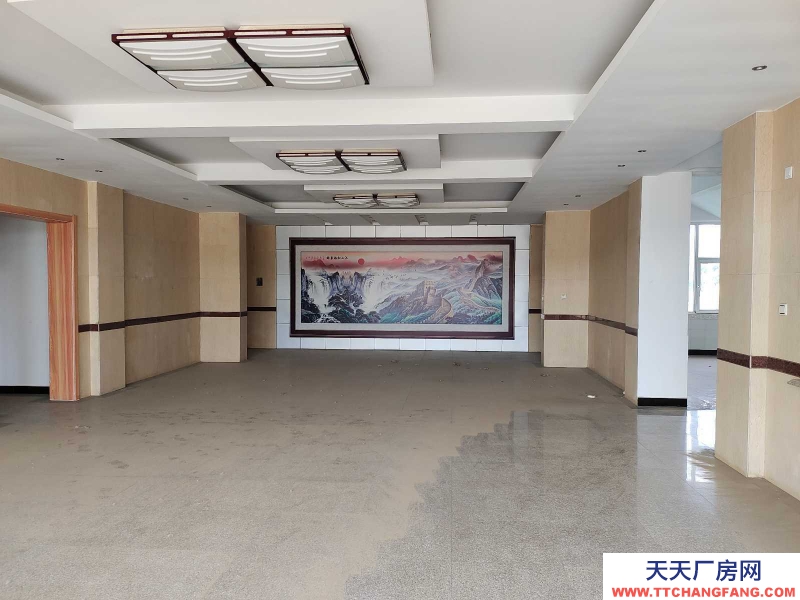 (出售) 鞍山臺安工業園內廠房及辦公樓