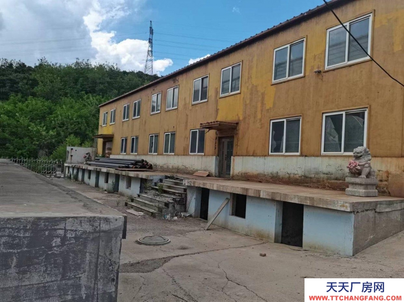 (出租) 錦州凌河廠房，交通便捷，離市區近，帶院