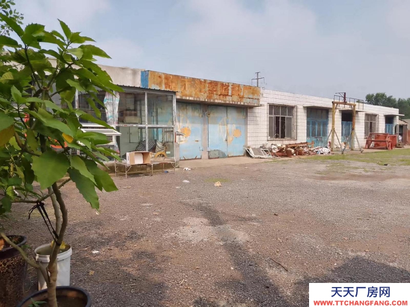 (出租) 錦州太和廠房大院，交通便利，有三相電