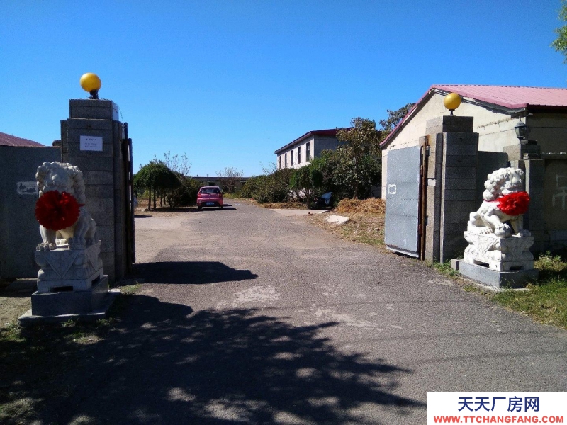 (出租) 錦州太和區(qū)三屯工業(yè)開發(fā)區(qū)400平米廠房，有獨立三相電。