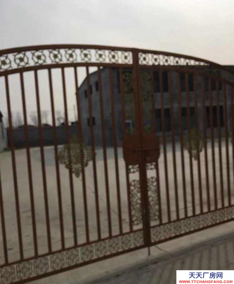 濱州濱城35畝土地帶30多間商鋪及三個大廠房