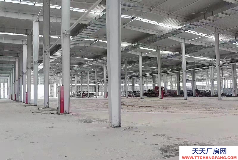 濱州濱城新單層工業廠房，產業園