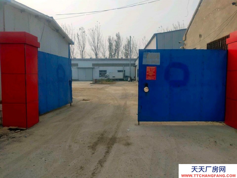 濱州濱城廠區面積4300平，車間2000平，辦公區300平