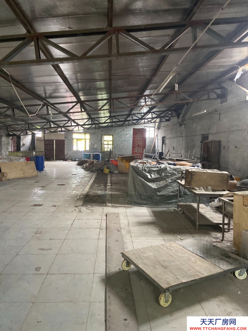 濱州濱城300平 大廠房 倉庫 面積很大 出入方便