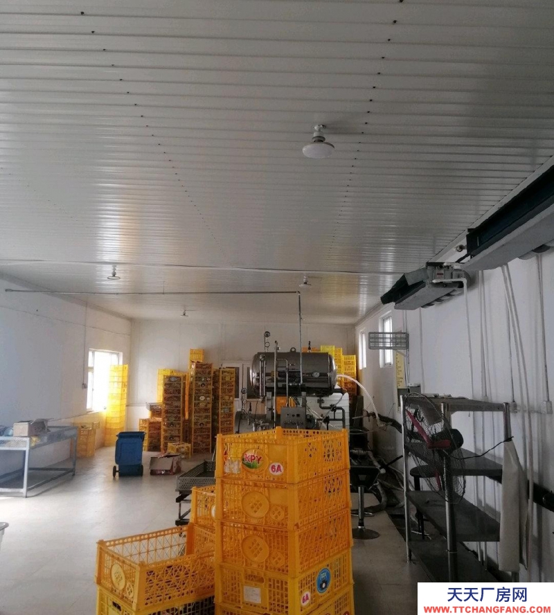 (出租)錦州古塔區(qū) 熟食加工廠,車間面積500平米,手續(xù)齊全。