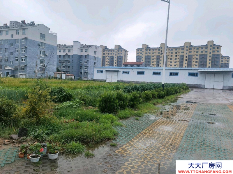 濱州惠民水電齊全 帶獨(dú)立500平方辦公室