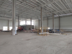 鋼結構修建的廠房有哪些優點