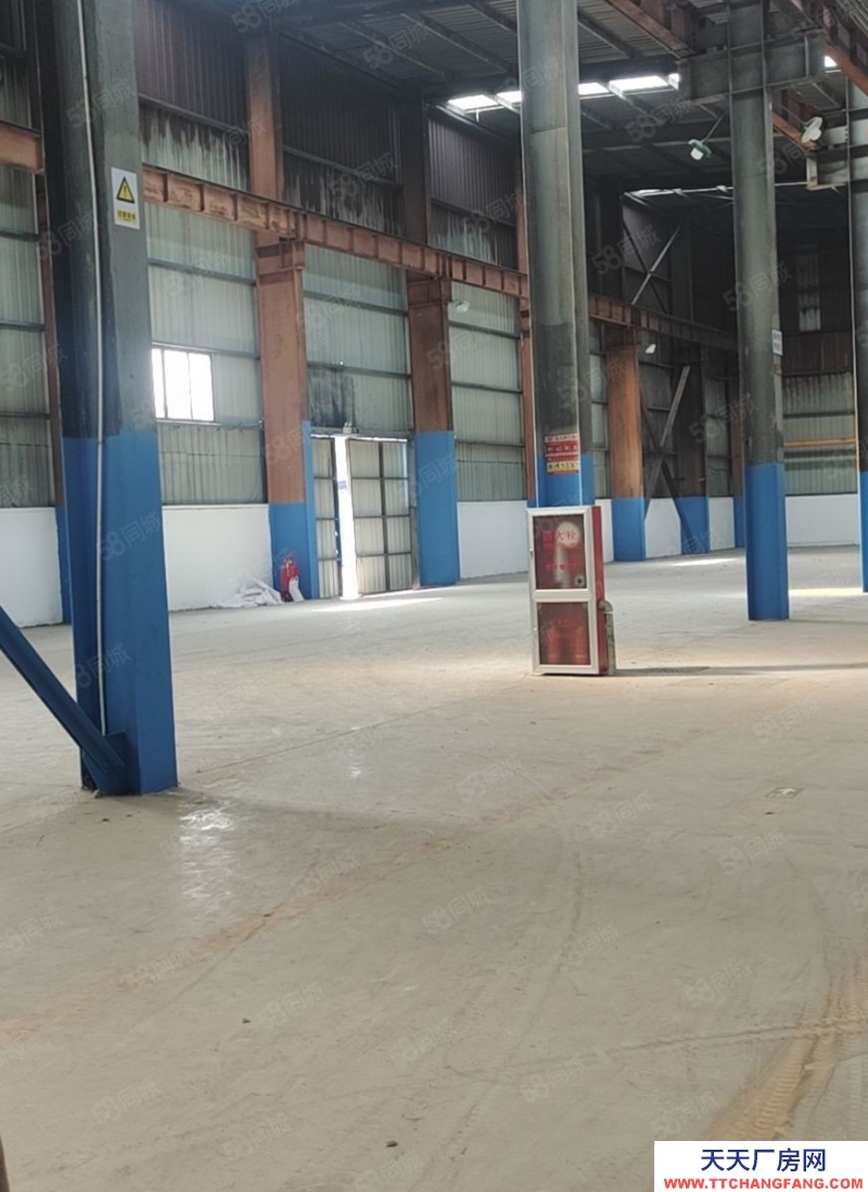 嘉興桐鄉(出租) 崇福工業區廠房出租，單層2400平方，高18米帶航吊