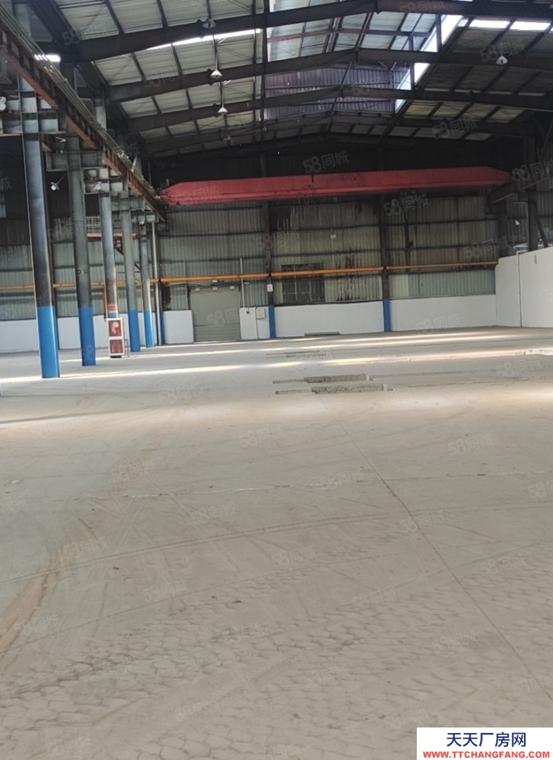 嘉興桐鄉(出租) 崇福工業區廠房出租，單層2400平方，高18米帶航吊
