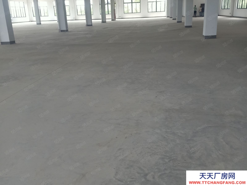 嘉興桐鄉(出租) 河山工業園區，廠房出租9000平方，可以分割，大車好講出