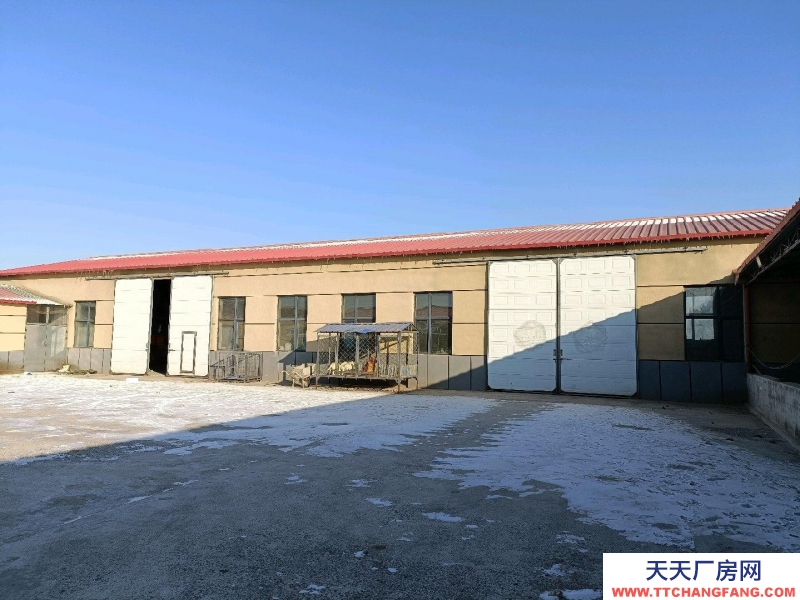 (出租) 錦州義縣交通便利 ，適合辦廠倉儲。