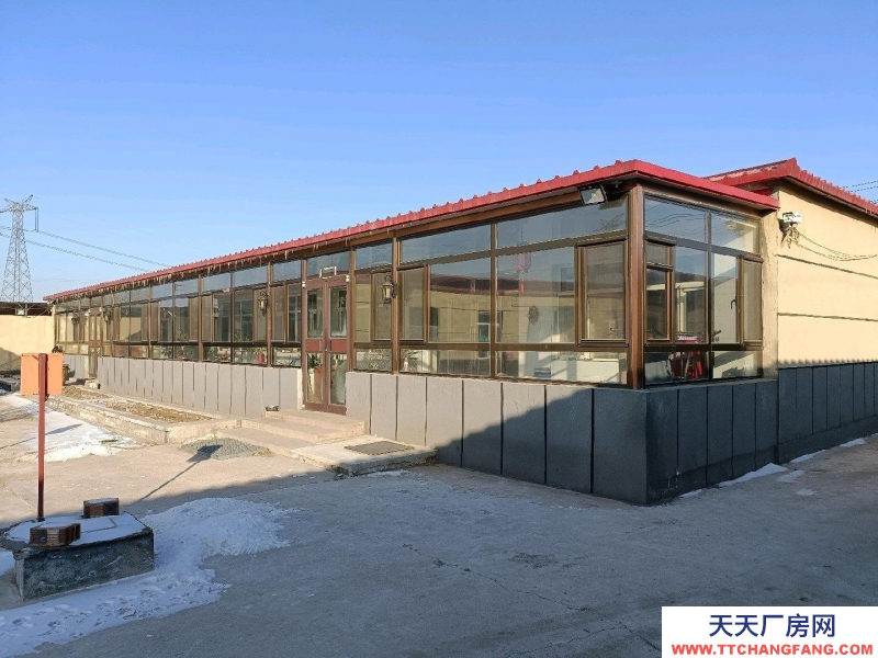 (出租) 錦州義縣交通便利 ，適合辦廠倉儲。