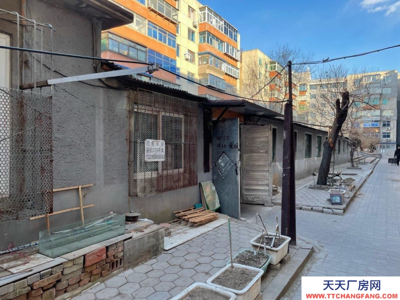 (出售)錦州凌河區 售安和里42號樓車棚