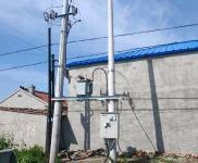 (出租) 磚混結構，4.6米舉架，道路硬化。