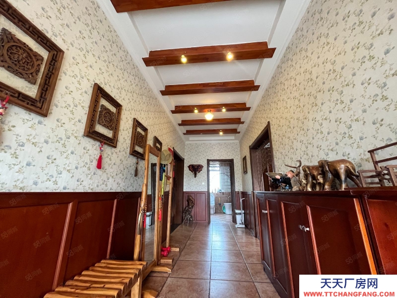 (出售) 錦州太和私家獨院中式園林 家庭聚會 四世同堂共享天倫之樂