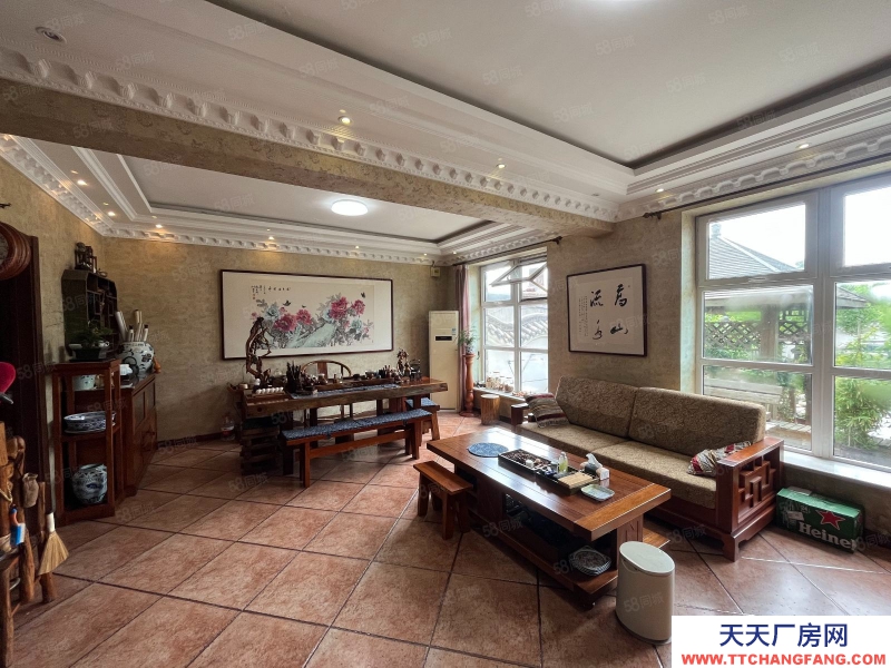 (出售) 錦州太和私家獨院中式園林 家庭聚會 四世同堂共享天倫之樂