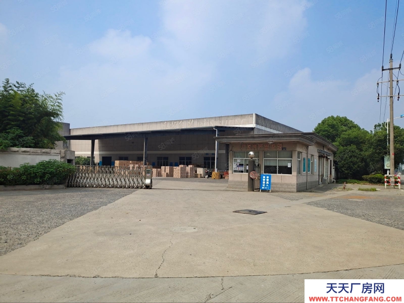 嘉興桐鄉(xiāng)(出租) 17000平方純單層丙類倉(cāng)庫(kù)出租，可分租