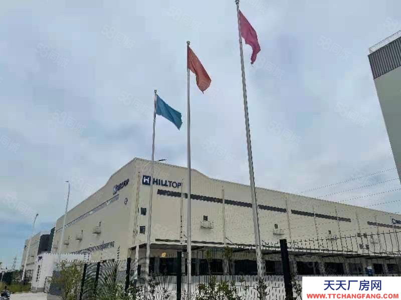 嘉興桐鄉(出租) 物流倉庫出租 高臺庫 可分租 可短租