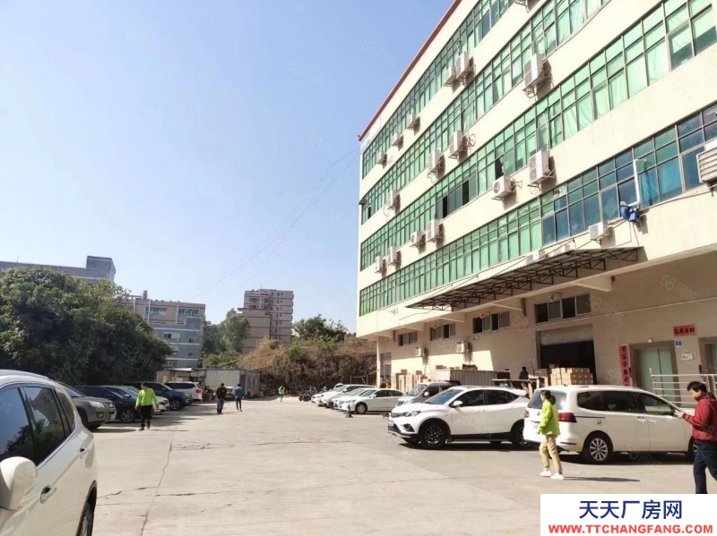 (出租) 深圳寶安福洲路500米16000平方物流園出租