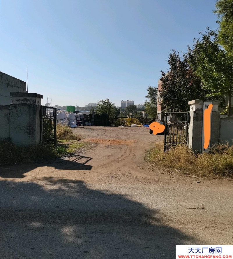 (出售)錦州太和 廠房及辦公用房共計600多平，均有房照其中一個廠房高10米