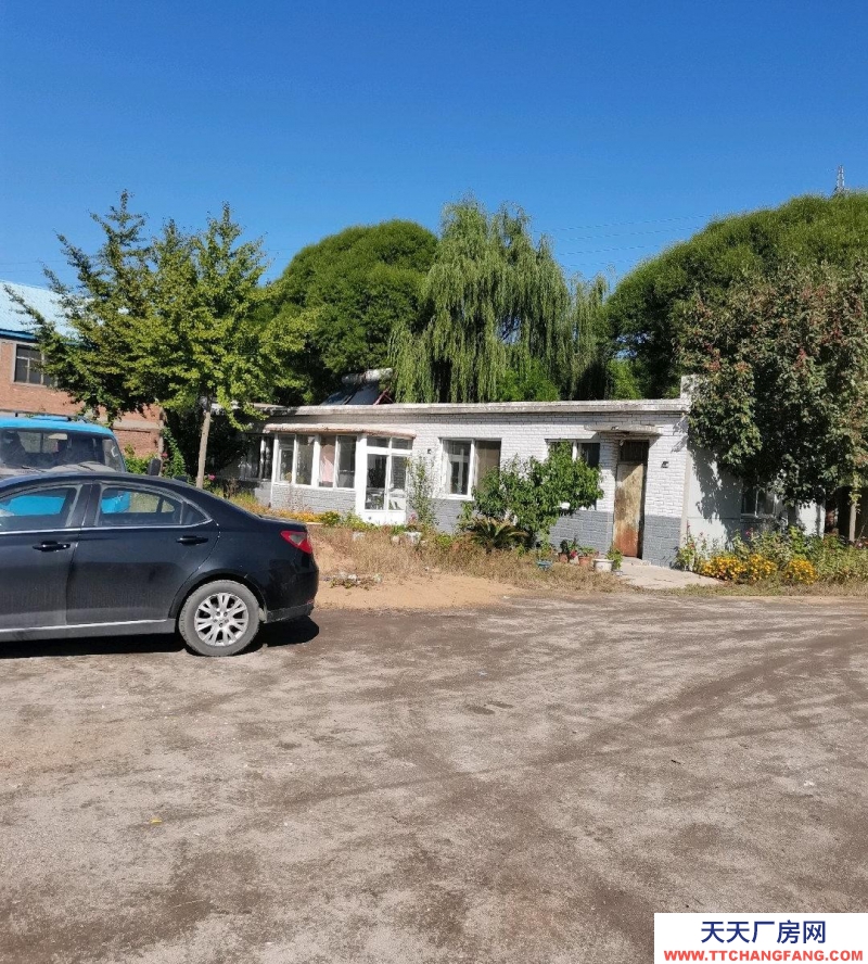 (出售)錦州太和 廠房及辦公用房共計600多平，均有房照其中一個廠房高10米