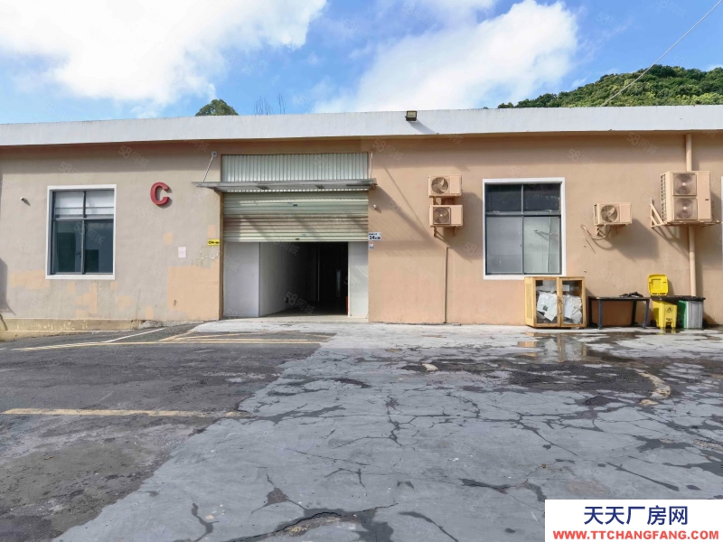 (出租) 深圳低價廠房 南崗工業區 單一層獨棟無塵車間廠房