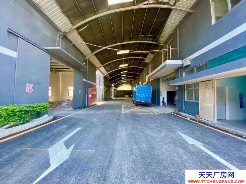 (出租) 深圳西麗獨(dú)院鋼混倉庫3000平可自由分割適合倉儲物流冷庫辦公