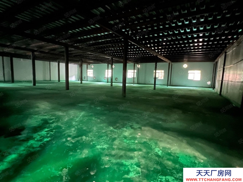 (出租) 深圳西麗沙河西路旁鋼構分租