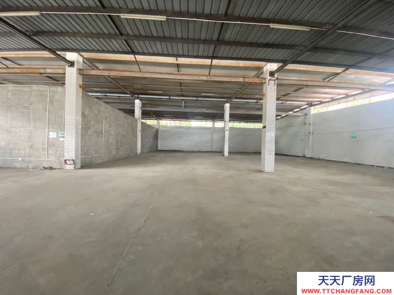 (出租) 深圳南山西麗倉庫一樓7米高1150平，空地超大，可以進大車