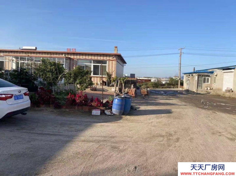 (出售)錦州 凌海有廠房,庫房,住宅,車庫