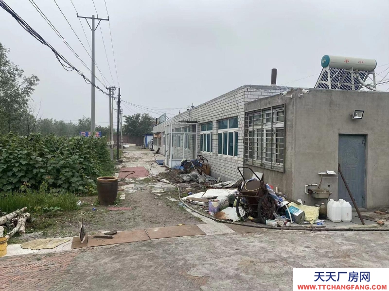 (出售) 錦州凌海錦義路路邊有房照有廠房