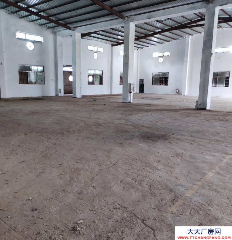 (出租) 深圳龍崗同樂獨院鋼結構3650平方米原房東廠房倉庫出租分租