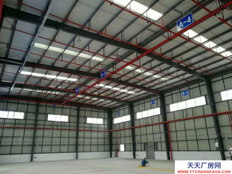 (出租) 深圳平湖寶鵝工業區原房東高標倉庫出租7000平方帶卸貨平臺零公攤